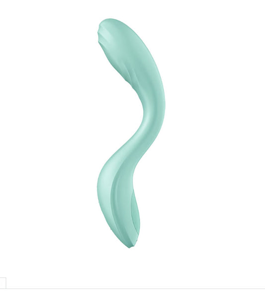 \"Satisfyer Rrrolling Pleasure - Vibrator - Mint SAT-J2018-226-1\"