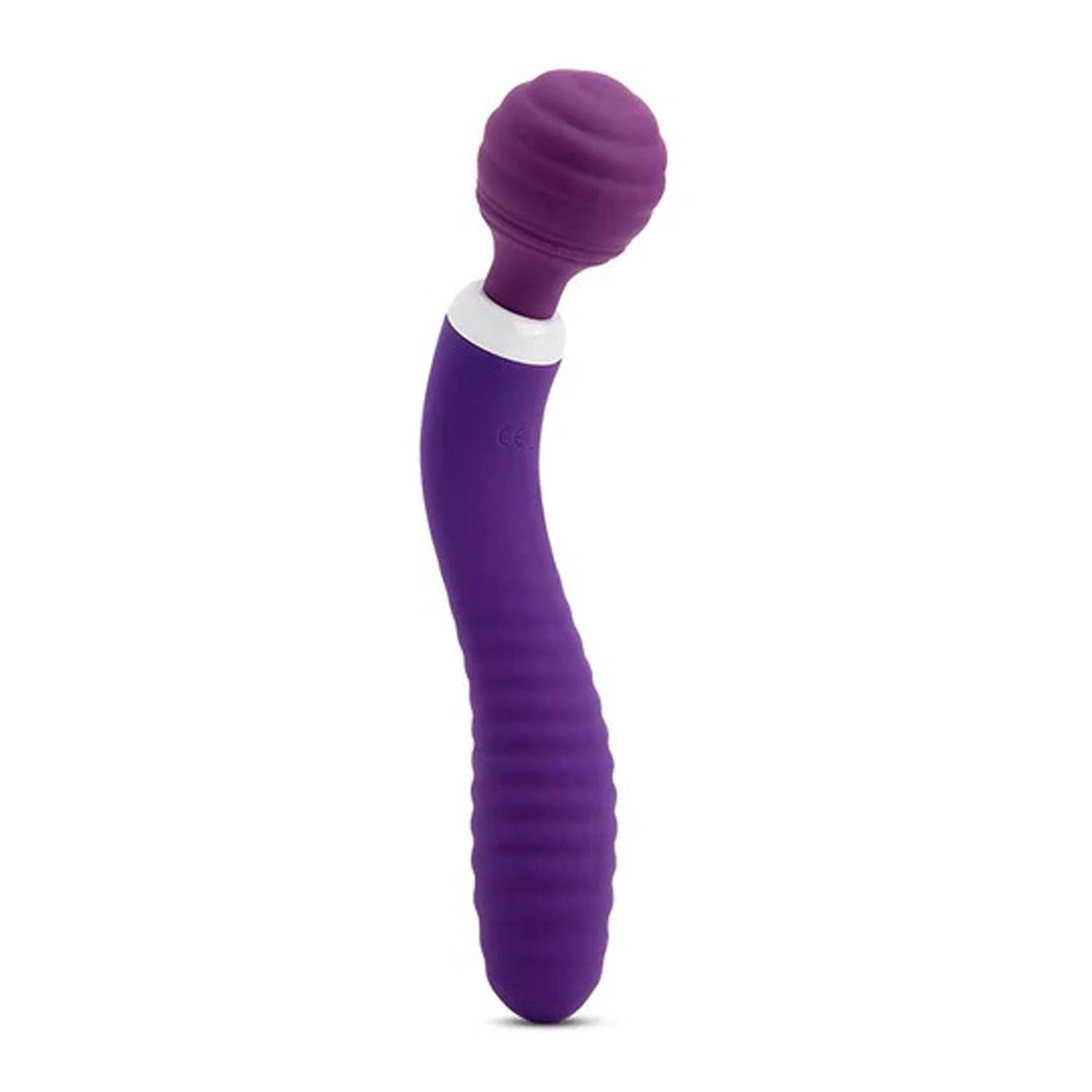 \"Nu Sensuelle Nubii Lolly Wand - Purple BT-NU08PU\"