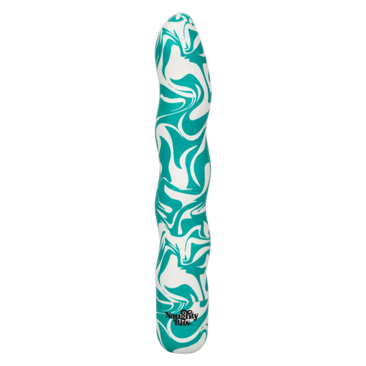 \"Naughty Bits Squiggle Dick Personal Vibrator SE4410193\"