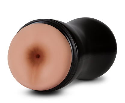 \"Coverboy - the Surfer Dude - Self Lubricating Stroker - Beige BL-84043\"