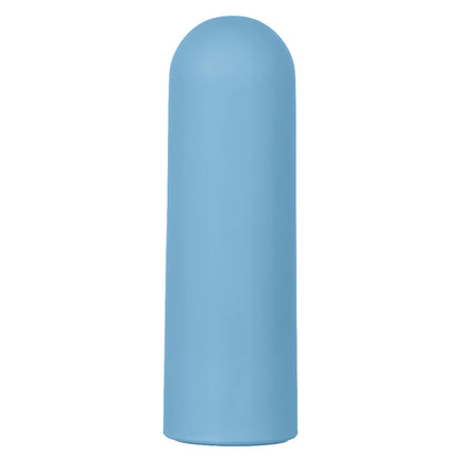 \"Turbo Buzz Rounded Mini Bullet - Blue SE0061402\"