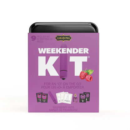 \"Weekender Kit Vibe Raspberry Dreams KS-13023\"