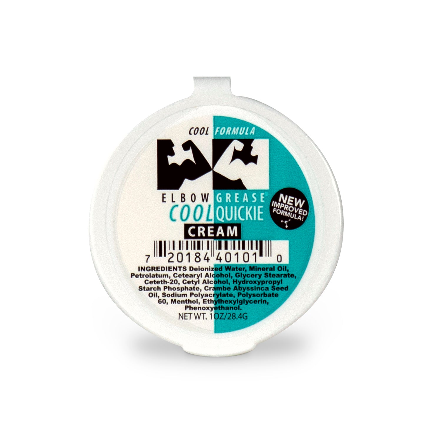 \"Elbow Grease Cool Cream Quickie - 1 Oz. ECC01\"