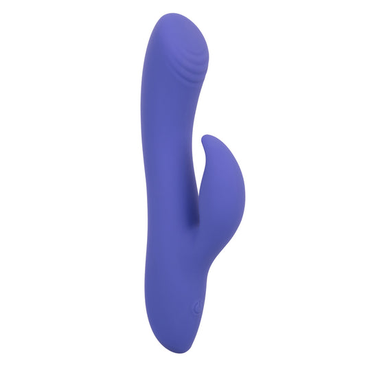 \"Calexotics Connect Dual Stimulator - Periwinkle SE0001203\"