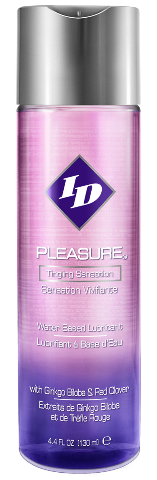 \"ID Pleasure 4.4 Fl Oz ID-PLS-04\"