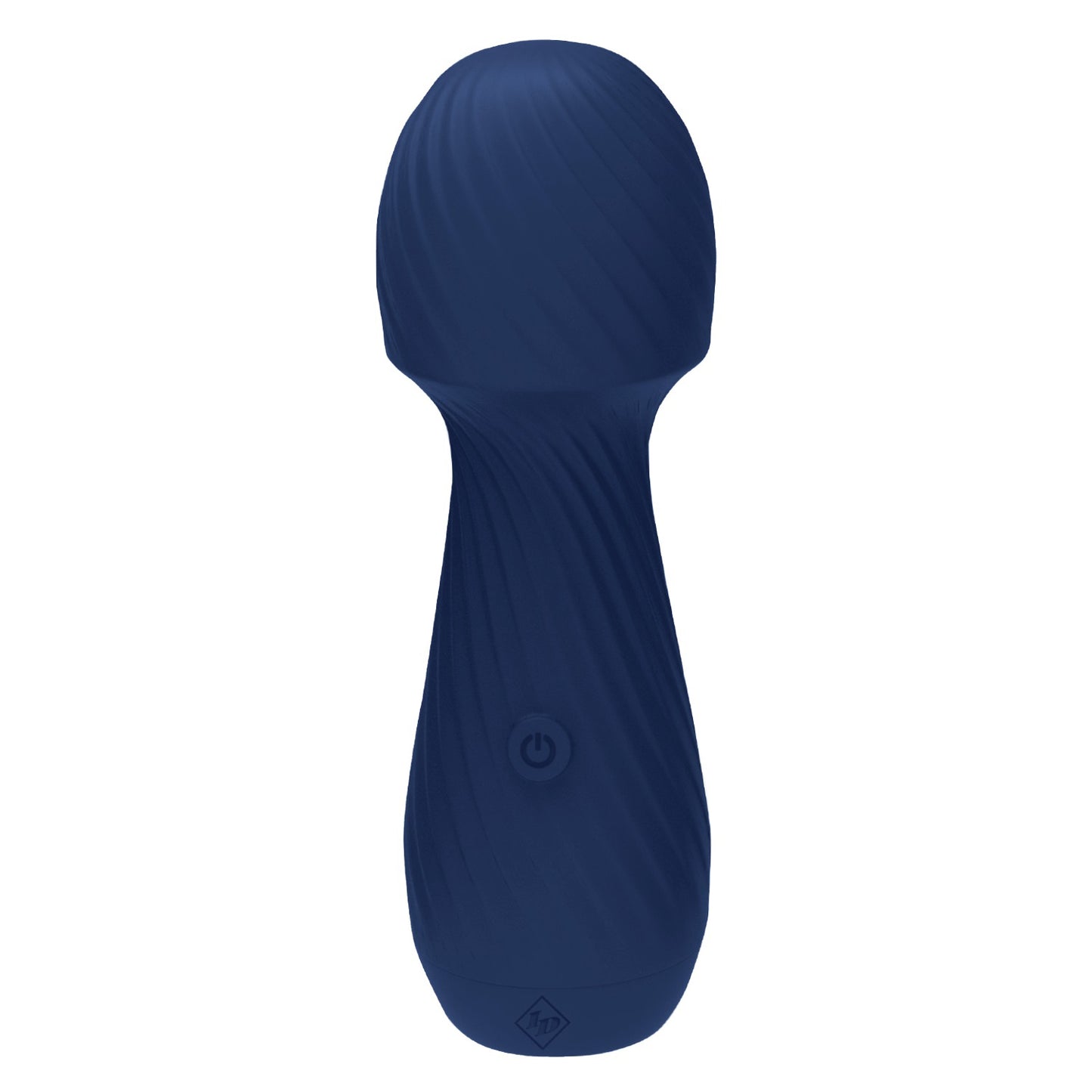 \"Travel With Me Mini Pleasure Wand - Blue IDDWTY11C2\"