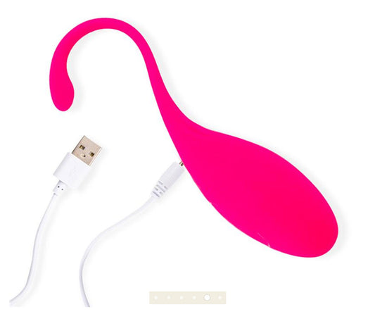 \"Link App Connected G-Spot Vibe - Pink LN-537278P\"