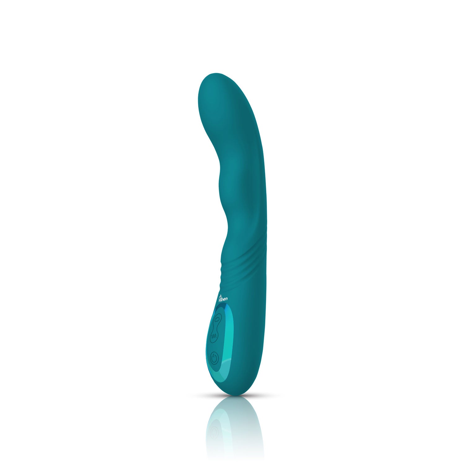 \"Swagger - Ocean - Wriggling G-Spot Vibe VB-75018\"