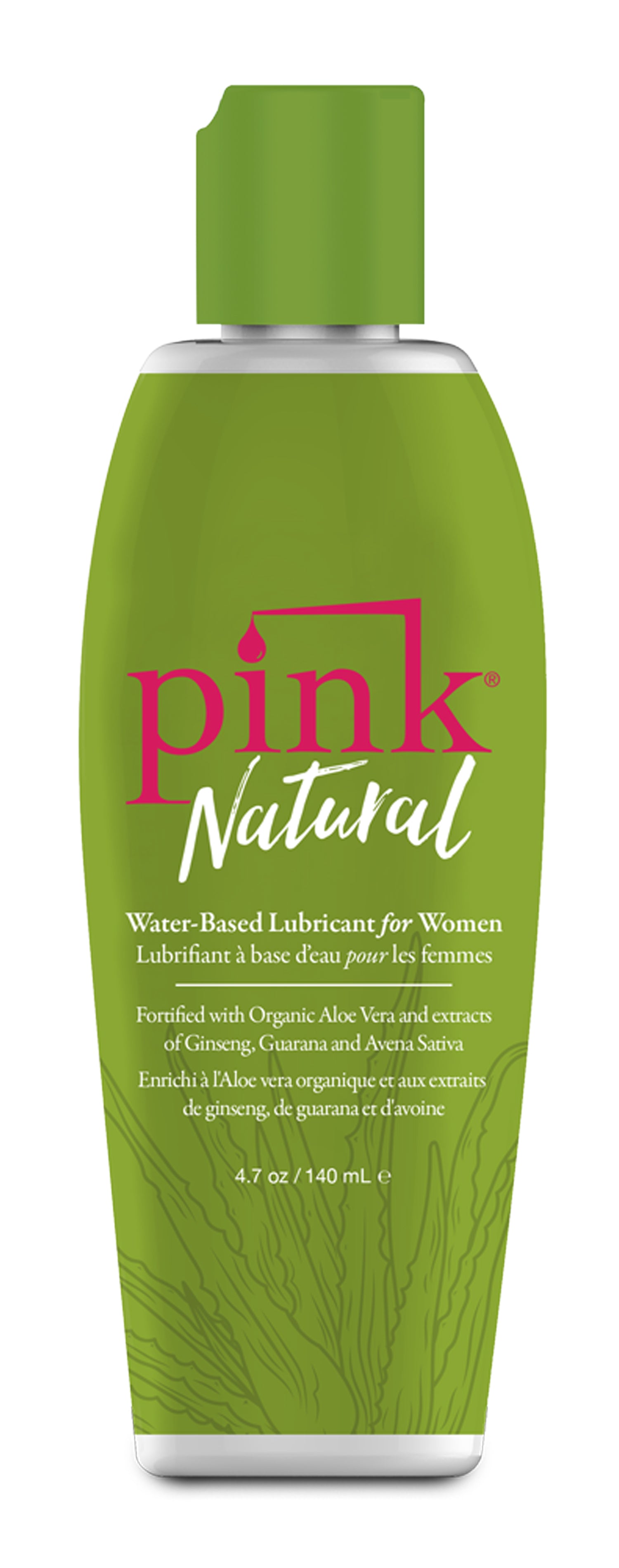 Pink Natural - 4.7 Oz. / 140 ml