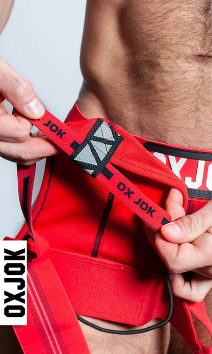 OX-JOK-1000-RED-XL