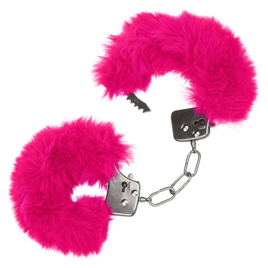 \"Ultra Fluffy Furry Cuffs - Pink SE2651553\"