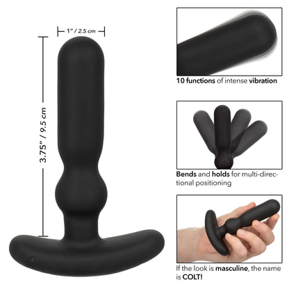 Colt Rechargeable Anal-T - Black