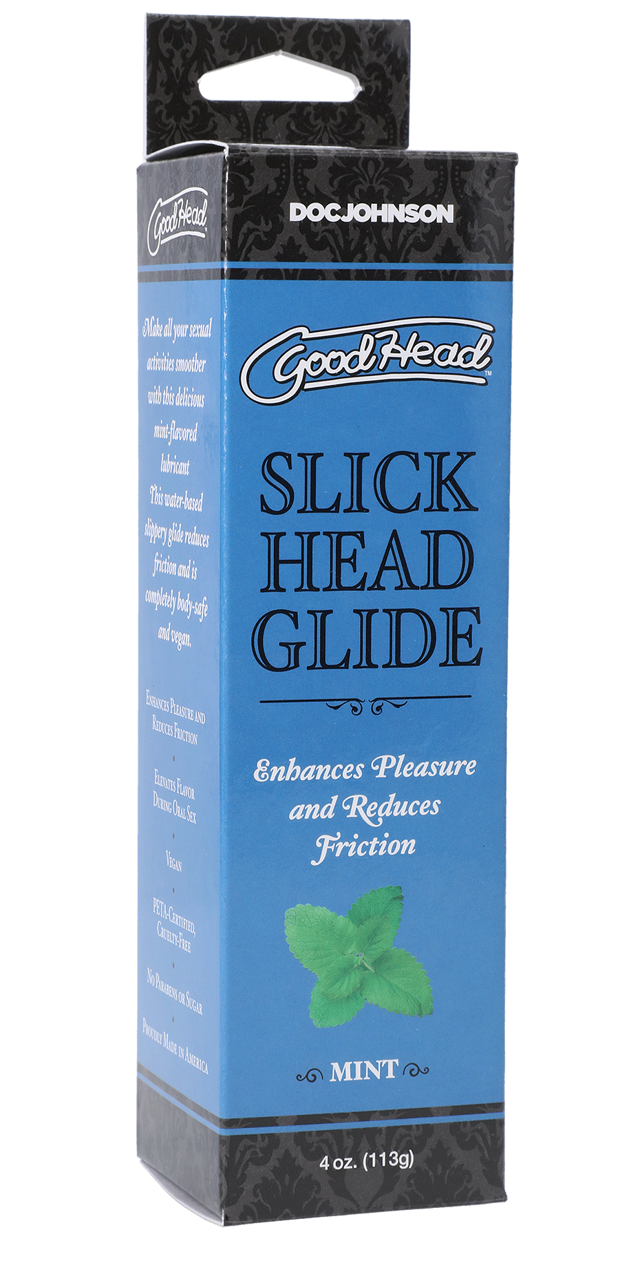 \"Goodhead - Slick Head Glide - Mint - 4 Oz. DJ1361-07-BX\"