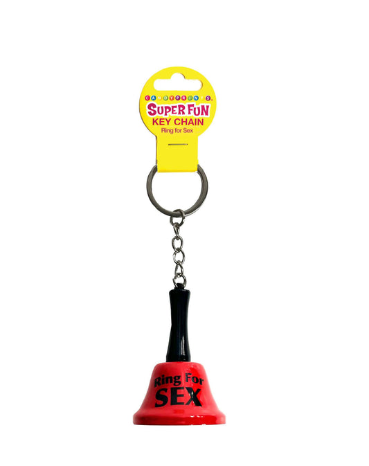 "\"Super Fun Key Chain