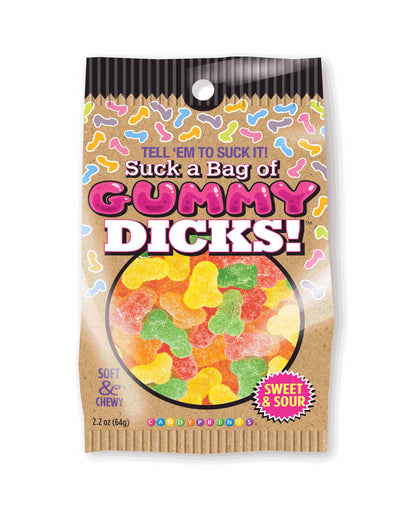 \"Suck a Bag of Gummy Dicks LG-CP1120\"