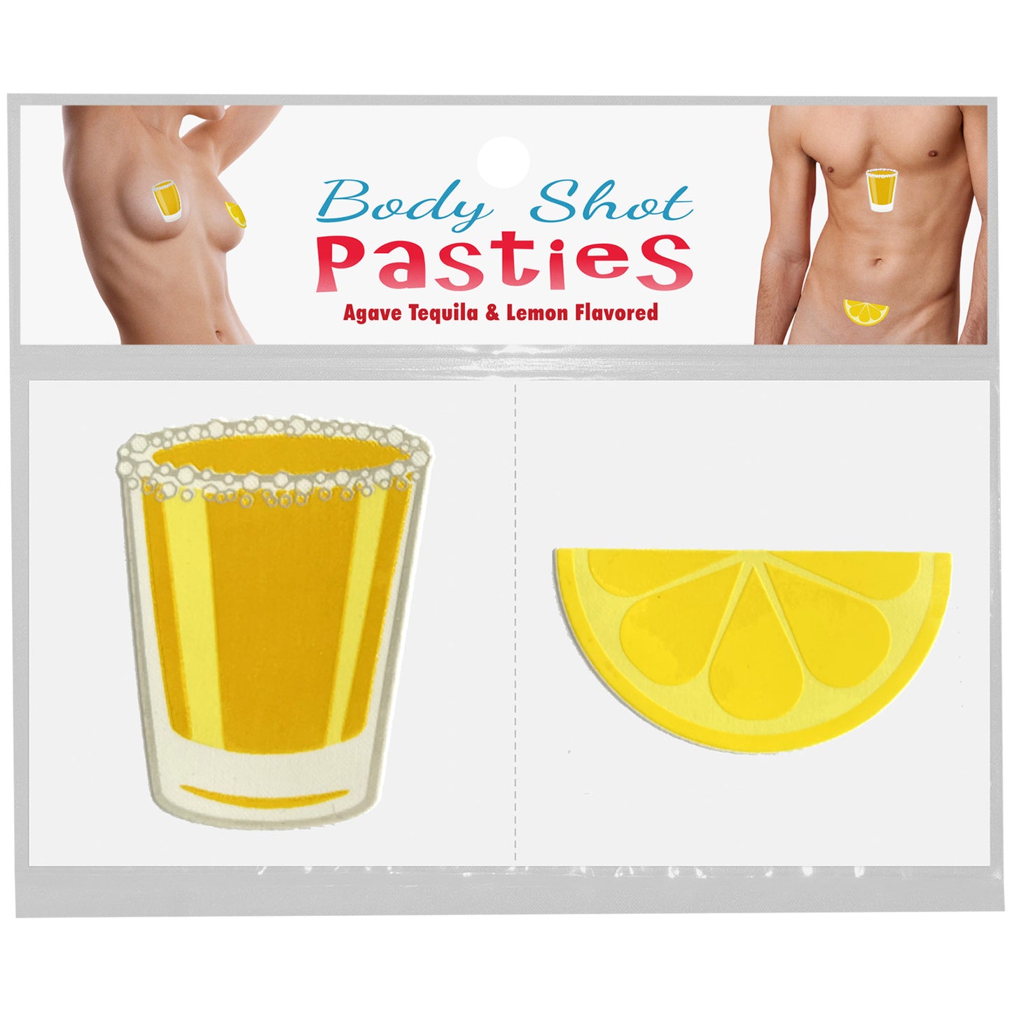 \"Body Shot Pasties KG-NV045\"