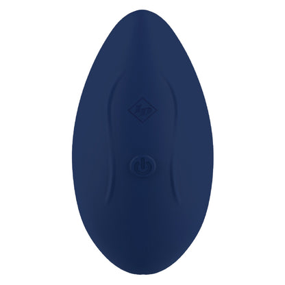 \"Shhh! Remote Control Slim Massager - Blue IDDWTY09C2\"