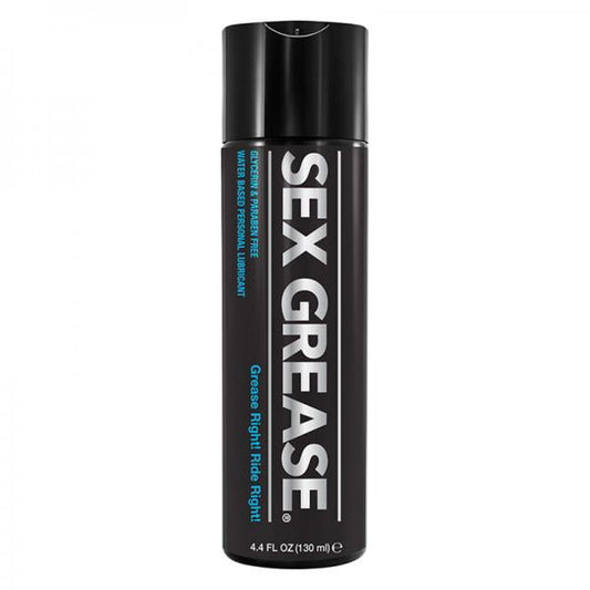 \"Sex Grease Water Based 4.4 Oz ID-DGTB04C2\"