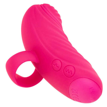 Envy Handheld Thumping Massager - Pink