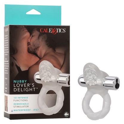 Nubby Lover's Delight Rechargeable