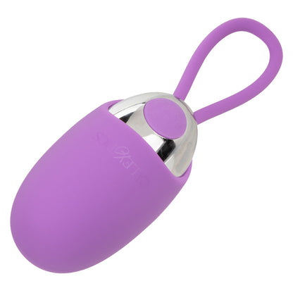 Turbo Buzz Bullet With Removable Silicone Sleeve - Purple