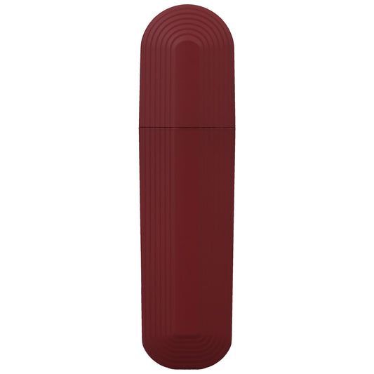 \"This Product Sucks - Sucking Clitoral Stimulator - Rechargeable - Red DJ0990-31-BX\"