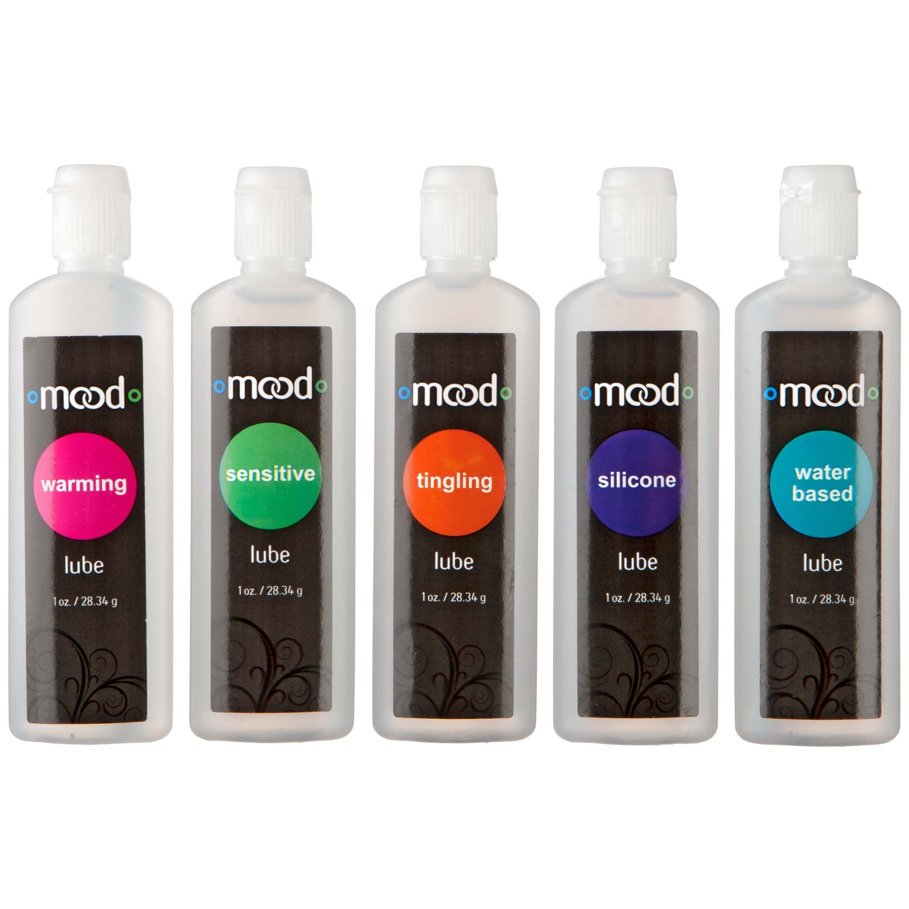 \"Mood - Lubes 5 Pack DJ1362-01\"