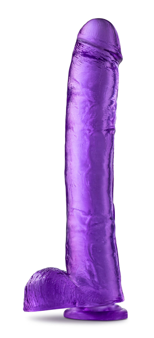 \"B Yours Plus - Hefty N Hung - Purple BL-26441\"