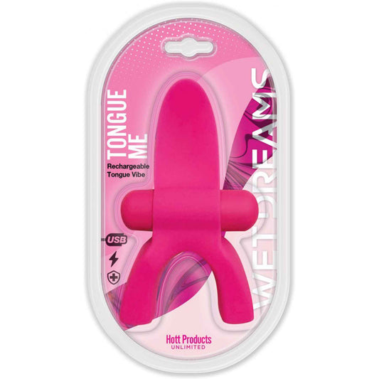 \"Tongue Me - Pink HTP3521\"