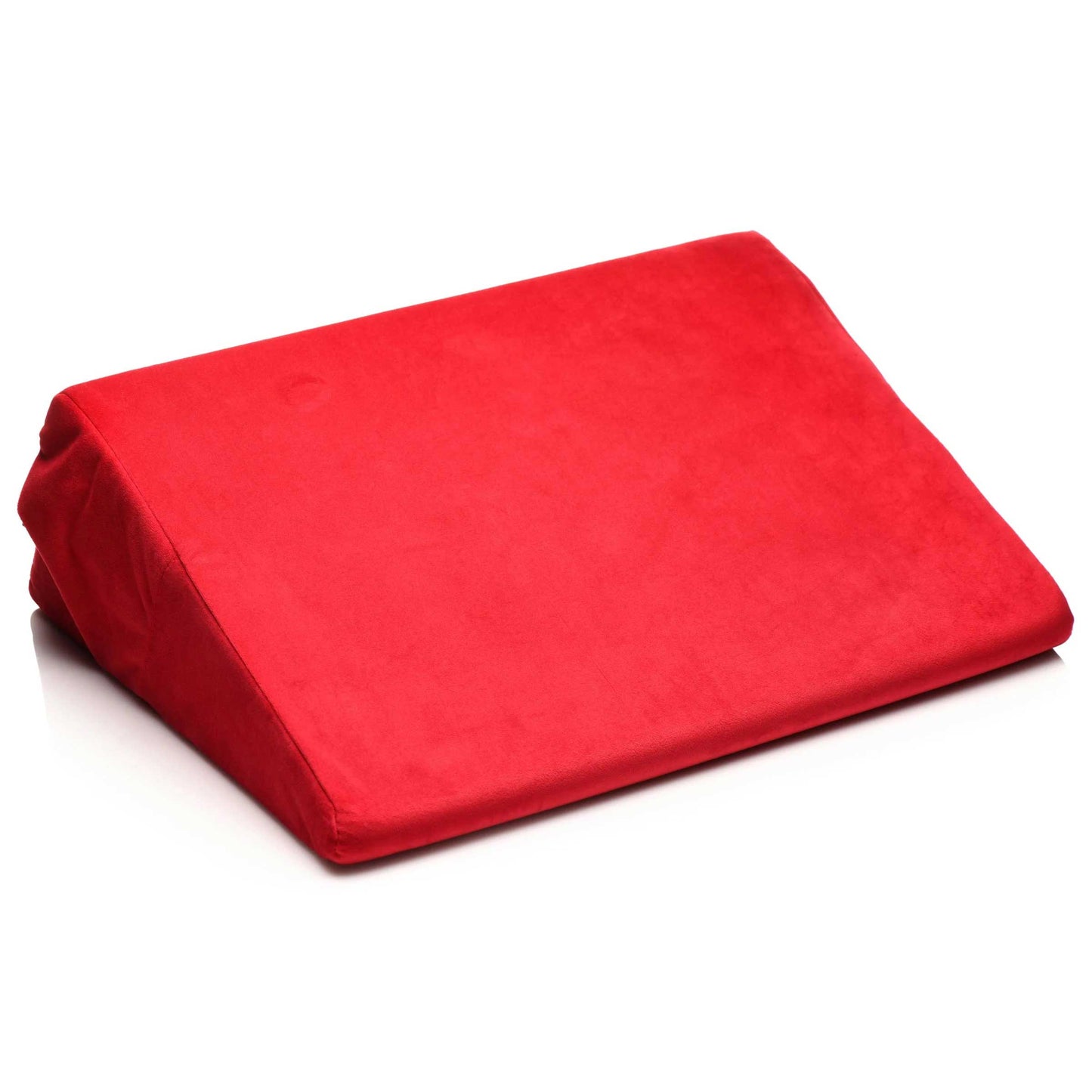 \"Love Cushion Small Wedge Pillow - Red BB-AH178\"