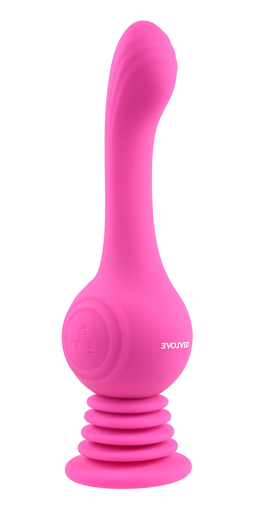 \"Gyro Vibe - Pink EN-RS-1607-2\"