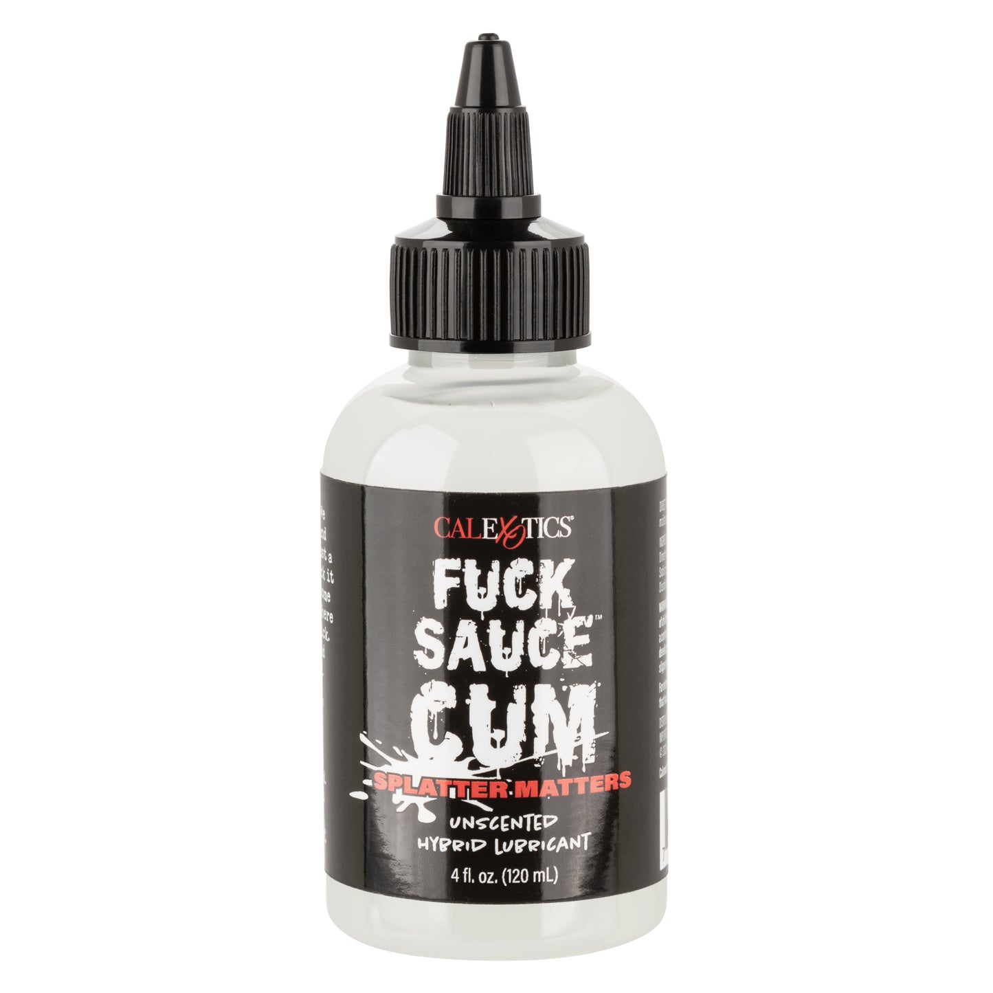 \"Fuck Sauce Unscented Cum Hybrid Lubricant - 4 Oz SE2404201\"