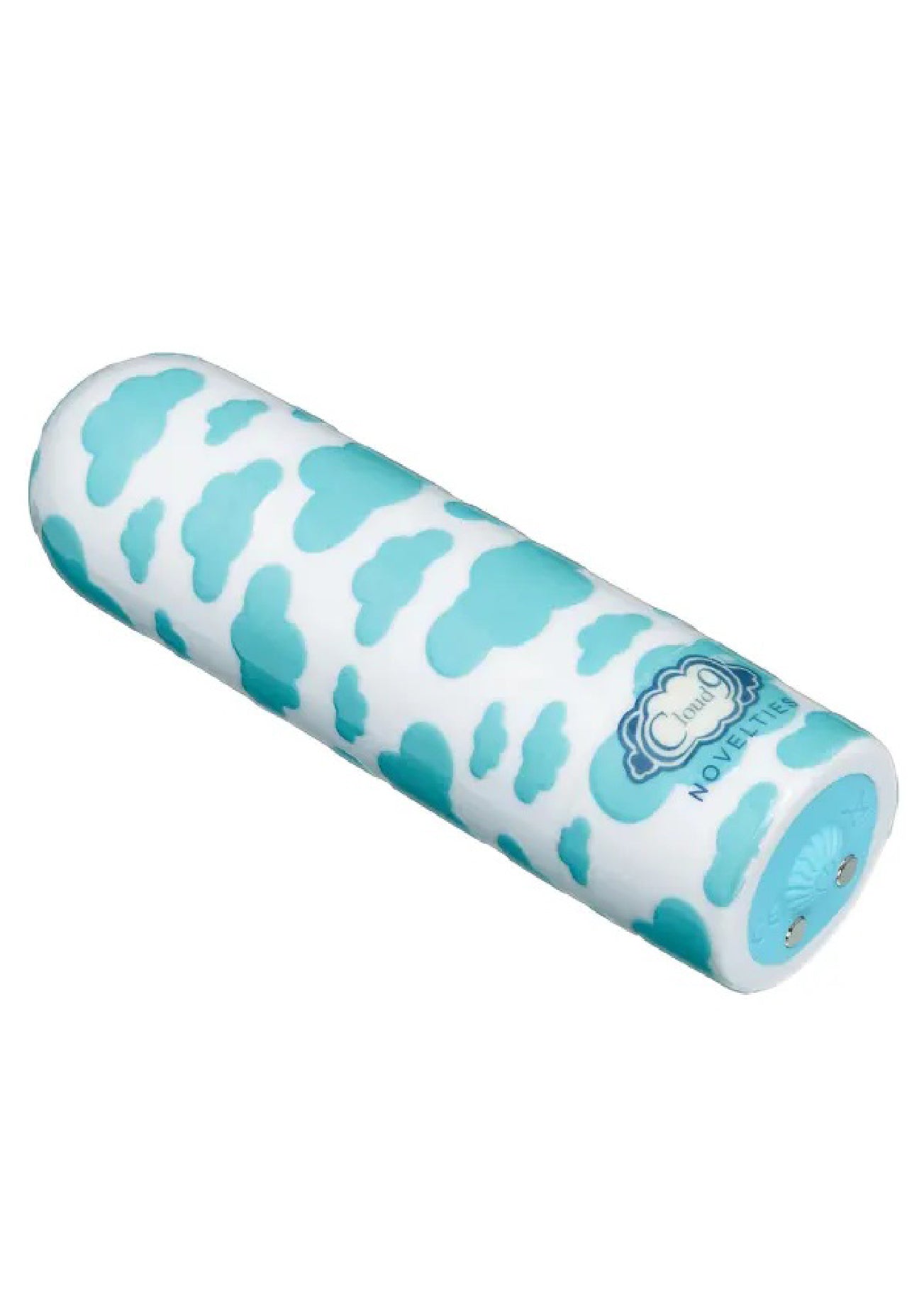 420 Stubby Vibe Cloud - White/blue