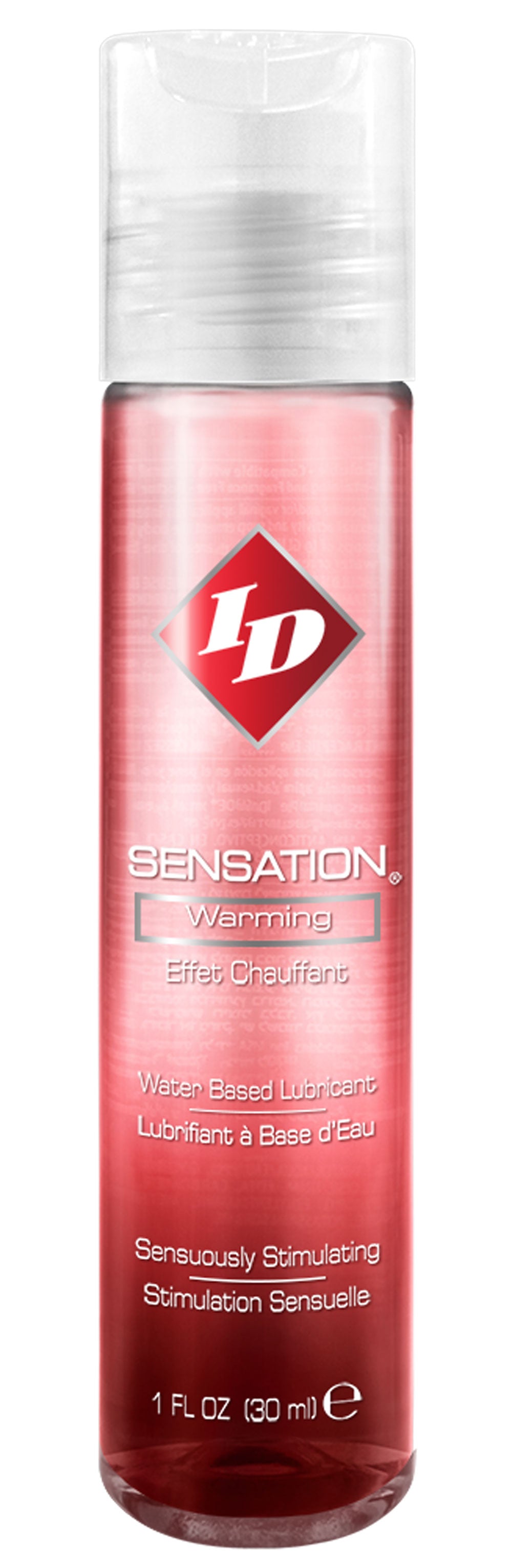 \"ID Sensation Warming Water Based 1 Oz ID-SNS-01\"