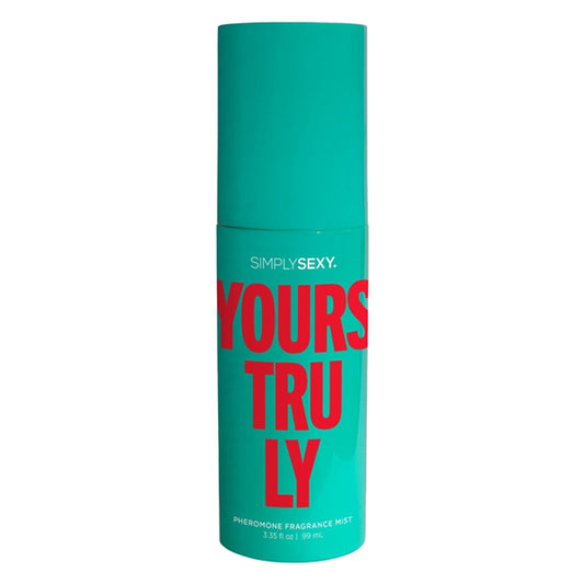 \"Yours Truly - Pheromone Fragrance Mists 3.35 Oz SSY3001-03\"