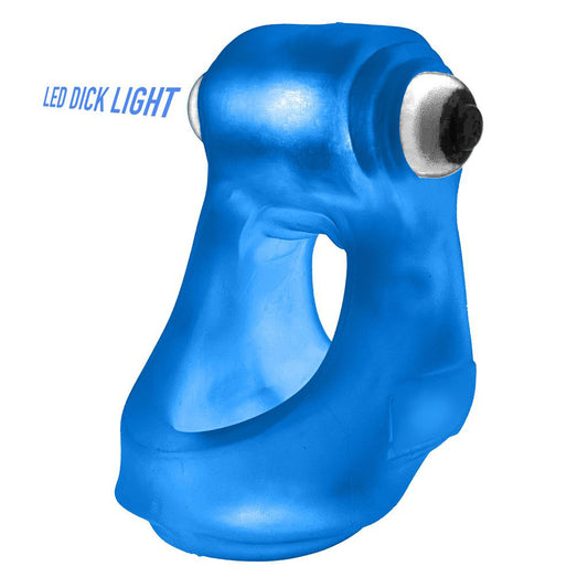 \"Glowsling Cocksling Led - Blue Ice OX-3094-BLUICE\"