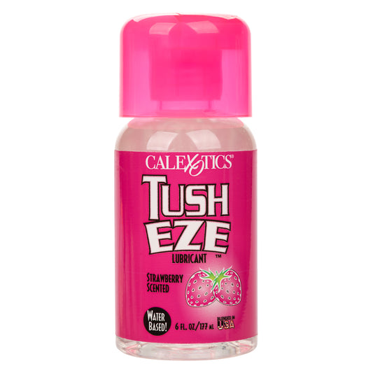 \"Tush Eze Lubricant - Strawberry Scented - 6 Fl. Oz./177 ml SE2397051\"