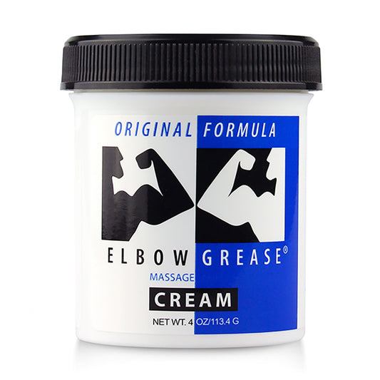 \"Elbow Grease Original Cream - 4 Oz. ECR04\"