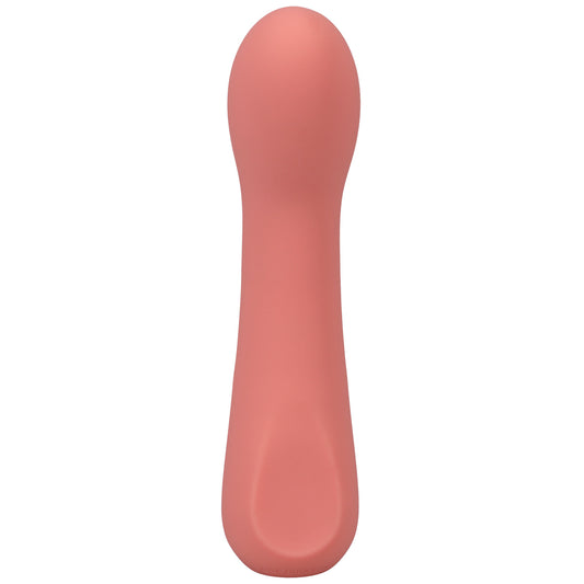 \"Ritual - Zen - Rechargeable Silicone G-Spot Vibe - Coral DJ7000-03-BX\"