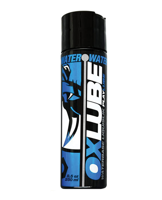 \"Oxlube Waterbased 8.5 Oz OX-OXLW-85\"