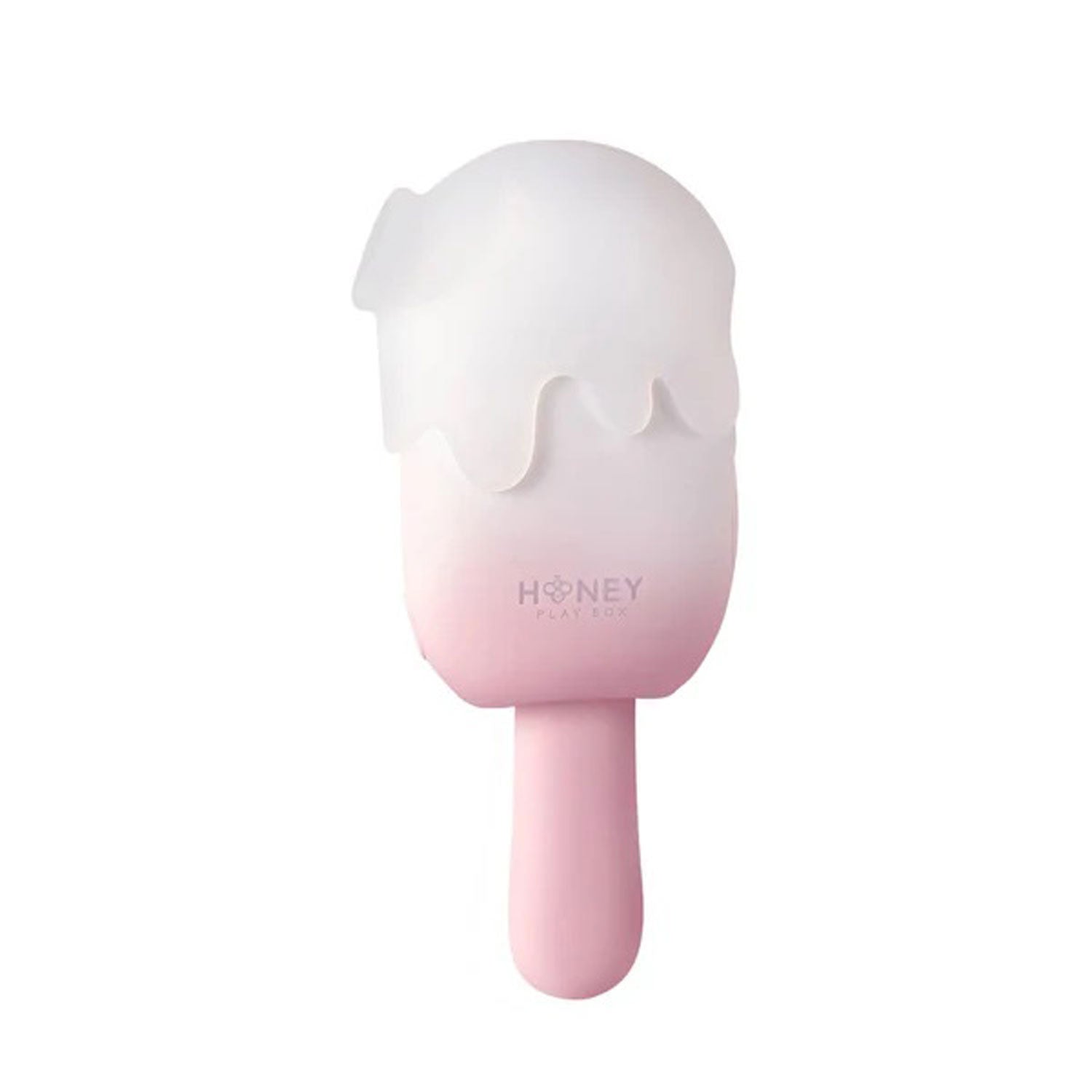 \"Bite Me Cream Pop Stimulator - Pink H-VS-07-960PI\"