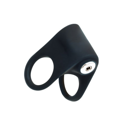 Hard Rechargeable C-Ring - Black