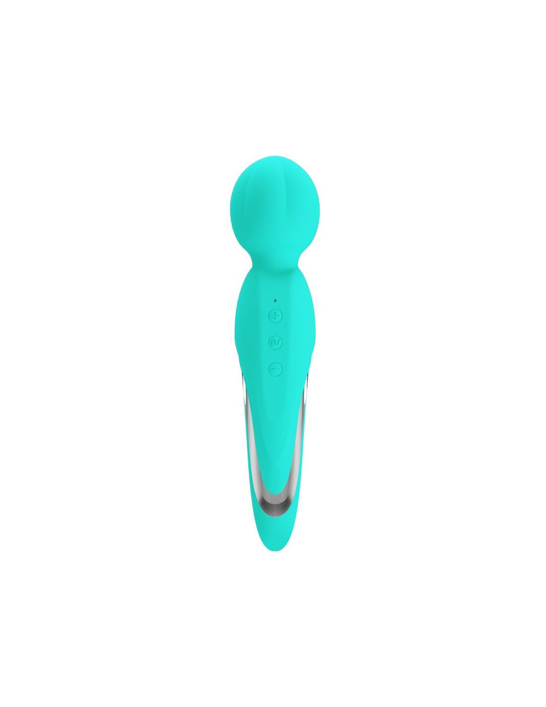 Walter Super Soft Silicone Wand - Seafoam