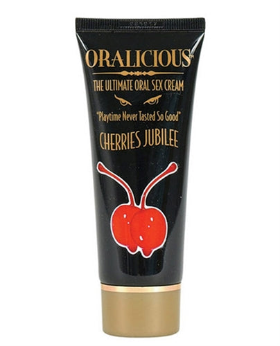 \"Oralicious - Cherries Jubilee - 2 Fl. Oz. HTP2152\"