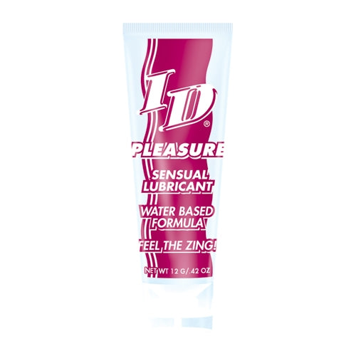 \"Pleasure 12ml Tubes - Case of 500 ID-PLT-12\"