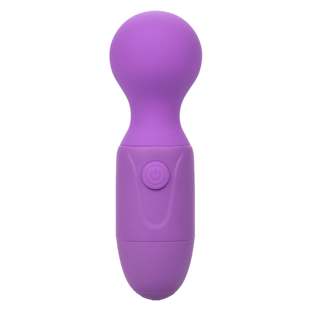 \"First Time Rechargeable Massager - Purple SE0003023\"