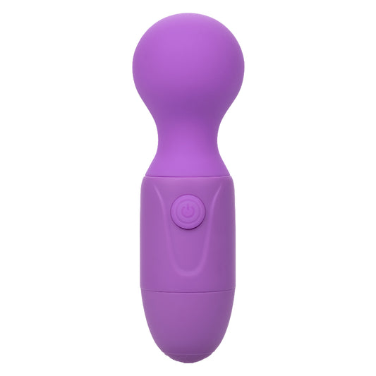 \"First Time Rechargeable Massager - Purple SE0003023\"