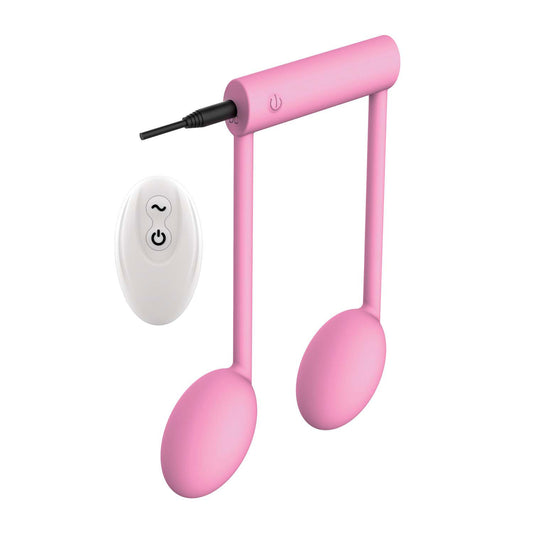 \"The Beat Remote Note Vibe - Pink NW3201-1\"