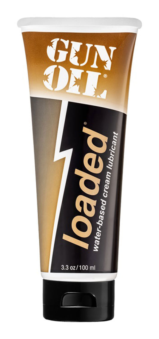 \"Gun Oil Loaded - 3.3 Oz. Tube GO-LO-3.3\"