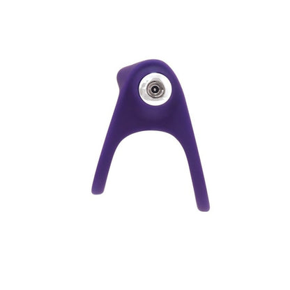 Hard Rechargeable C-Ring - Purple